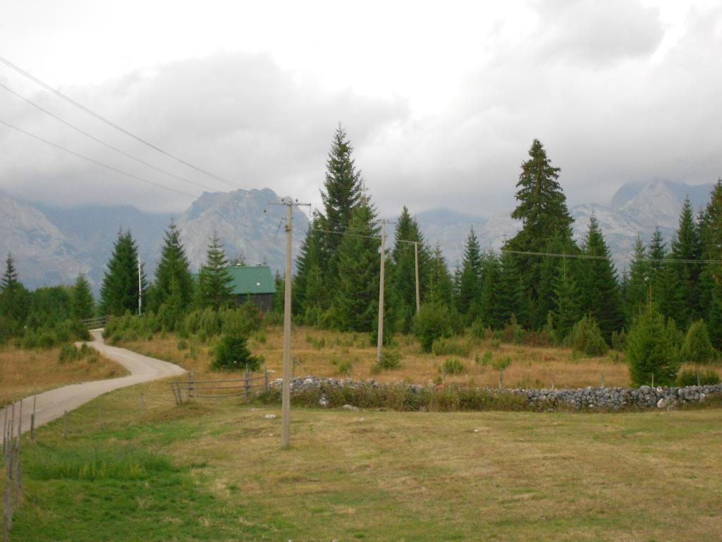 Zabljak Izdavanje Kuce Екстер'єр фото