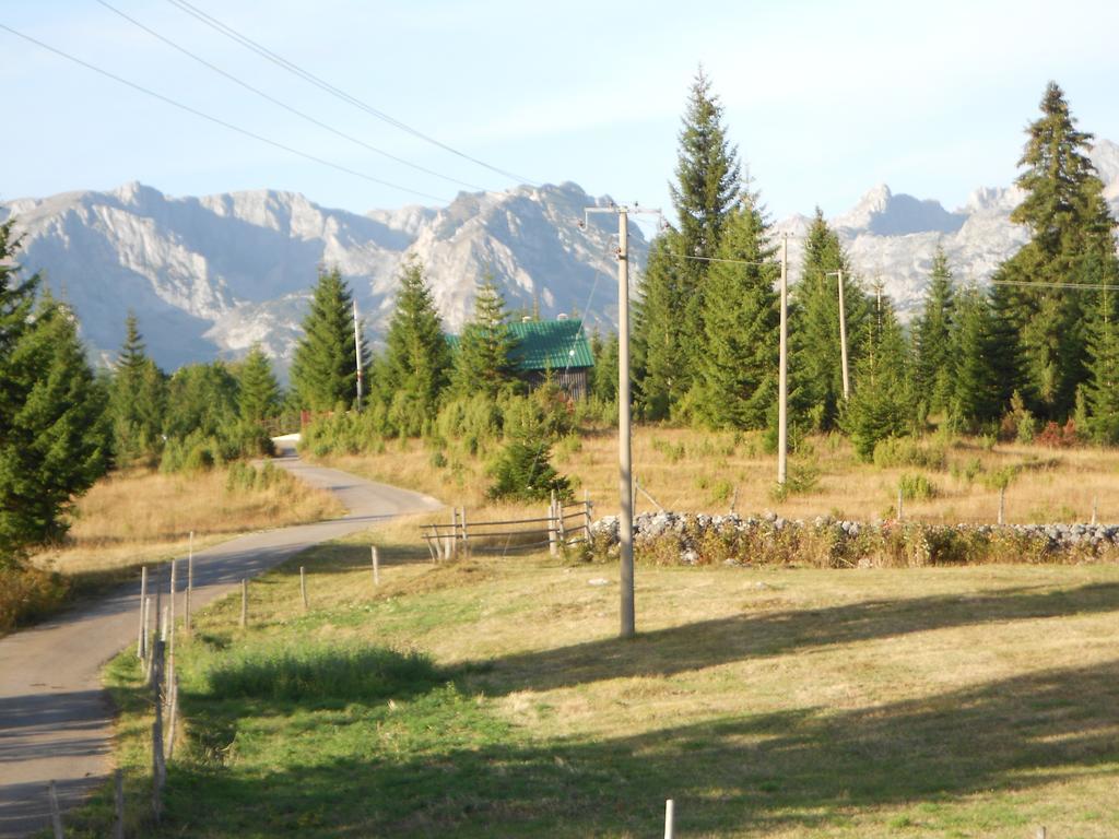 Zabljak Izdavanje Kuce Екстер'єр фото